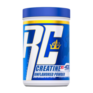 RC – CREATINE 400 SERV