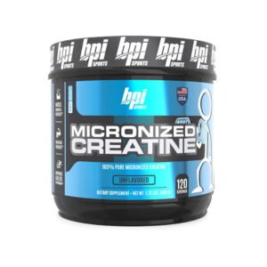 BPI-CREATINA MICRONIZADA 120 SERV