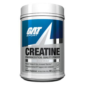 GAT Creatine 300gr (60serv)