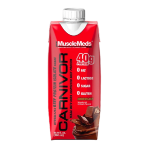 Carnivor RTD 500 ml – 12 Unidades