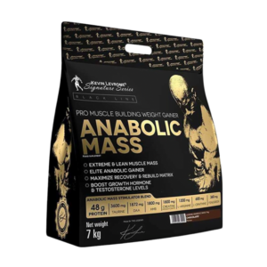 Levrone Anabolic Mass 7 Kg Vainilla