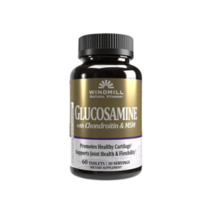 GLUCOSAMINE CON MSN+VIT D/60 CAP