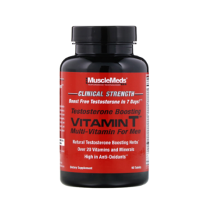 CARNIVOR VITAMIN T/90 CAP