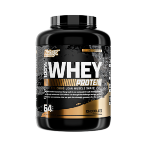 Nutrex 100% Whey Chocolate 5 Lbs