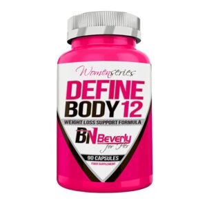 Define Body 12 – 90 Cap.
