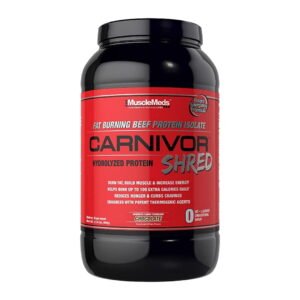 Carnivor Shred Chocolate 2lb