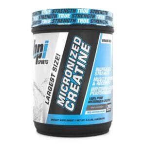 BPI-CREATINA MICRONIZADA 200 SERV