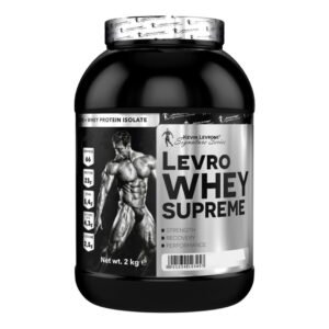 Levro Whey Supreme Vainilla 4.4 LB