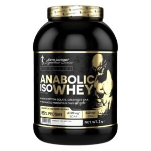 Levrone Anabolic Iso Whey 2kg Snikers