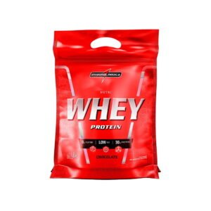 INT- NUTRI WHEY CHOCOLATE 1.8 KG (4LB)
