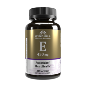 VITAMINA E 450mg/ 30 CAP