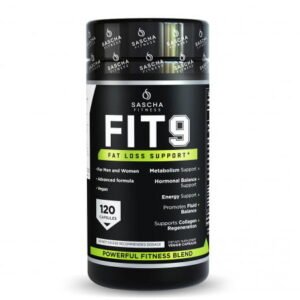 Sascha Fitness FIT 9