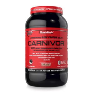 Carnivor Isolate 2 Lbs Chocolate