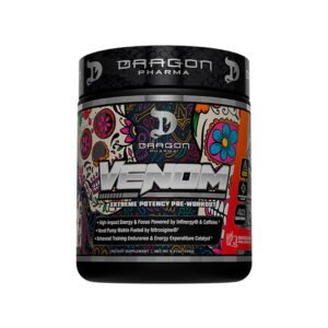 Dragon Pharma Venom Pre 40 Serv. Mangonada