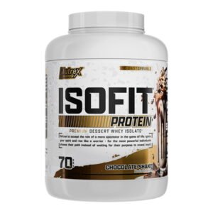 ISOFIT 5 Lbs Chocolate
