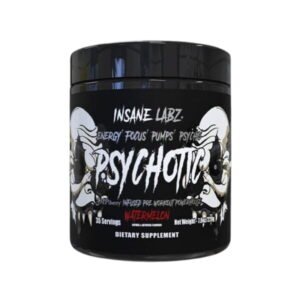 Psychotic Black 35 Serv. Watermelon