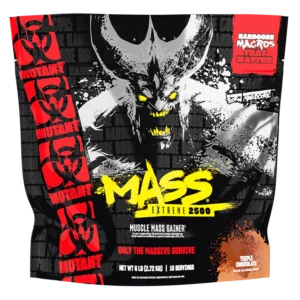 Mutant Mass Chocolate 6lb