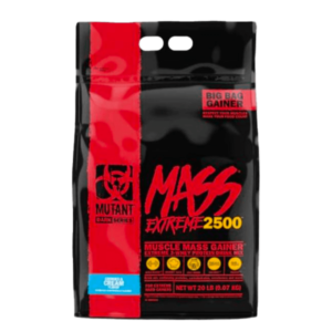 Mutant Mass Extreme 20 Lbs – Cookies and Cream