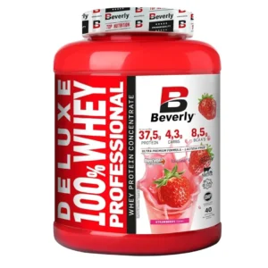 DELUXE 100% WHEY 4.4LBS STRAWBERRY