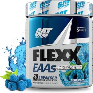 Gat Flexx EAA – Blue Razz
