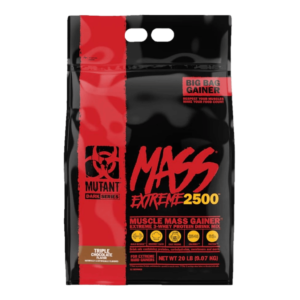 Mutant Mass Extreme 20 Lbs – Chocolate