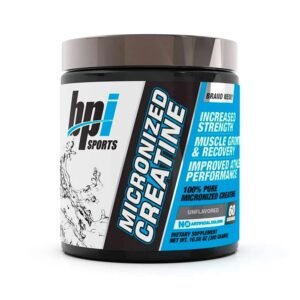 BPI-CREATINA MICRONIZADA 60 SERV