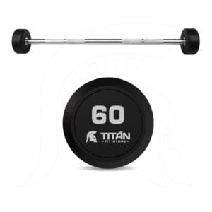 BARRA ARMADA RECTA 60 LBS