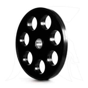 DISCO DE CAUCHO 25 LBS
