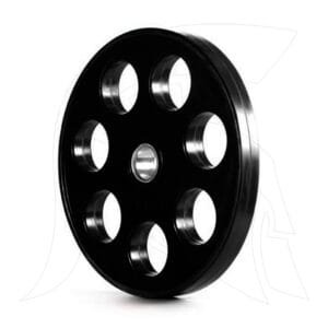 DISCO DE CAUCHO 35 LBS
