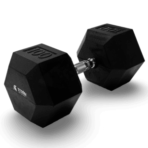 MANCUERNA HEXAGONAL 100 LBS
