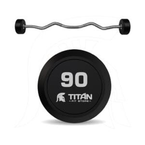 BARRA ARMADA Z 90 LBS