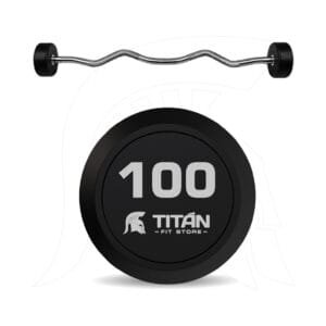 BARRA ARMADA Z 100 LBS