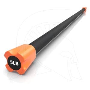 BARRA DE CUERPO 5 LB