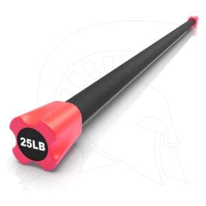 BARRA DE CUERPO 25 LB