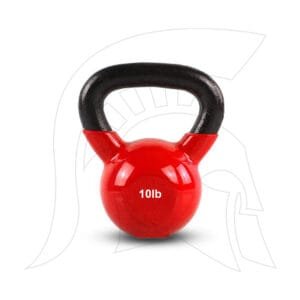 KETTLEBELL DE VINIL 10 LBS