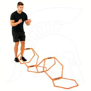SISTEMA DE CUADRICULA PARA ENTRENAMIENTO