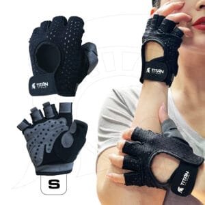 GUANTE DE ENTRENAMIENTO CORTO “S”