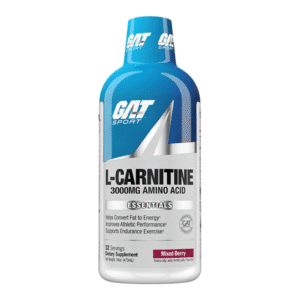 GAT L CARNITINE 3000 MIXED BERRY