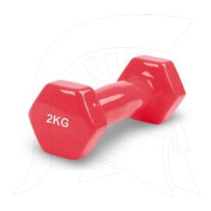 MANCUERNA DE VINIL 2 KG