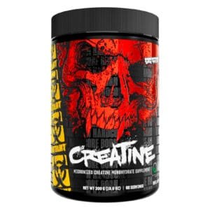 Mutant Creatine 100% Monohydrate 300g