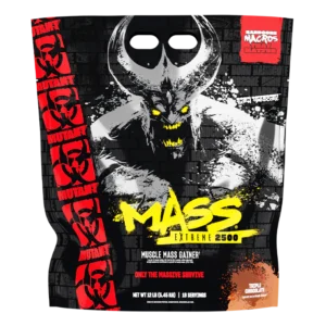 Mutant Mass Chocolate 12 lbs