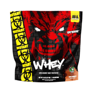 Mutant Whey 5 Lbs – Chocolate