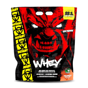 Mutant Whey Chocolate 10lb