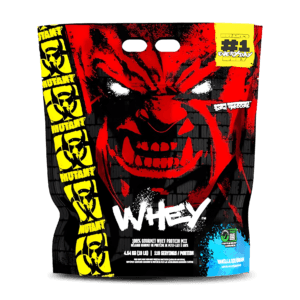 Mutant Whey 10 Lbs – Vainilla