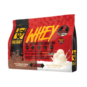 Mutan Whey Dual Chamber 4 Lb