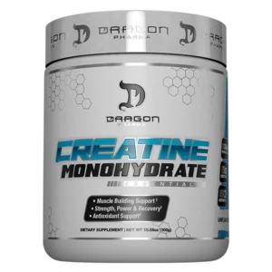 Dragon Pharma Creatine Monohydrate 2.2 Lbs