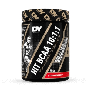 DY HIT BCAA 10:1:1 400G STRAWBERRY
