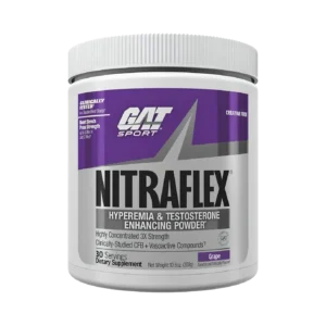 GAT Nitraflex Grape 300gr